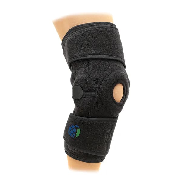 Gator Wrap™ Universal Hinged Knee Brace
