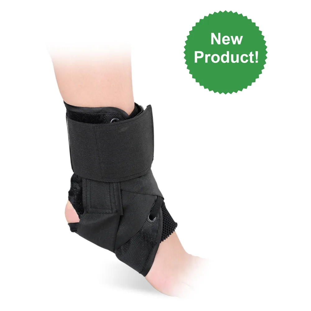 Quick Lace Ankle Brace